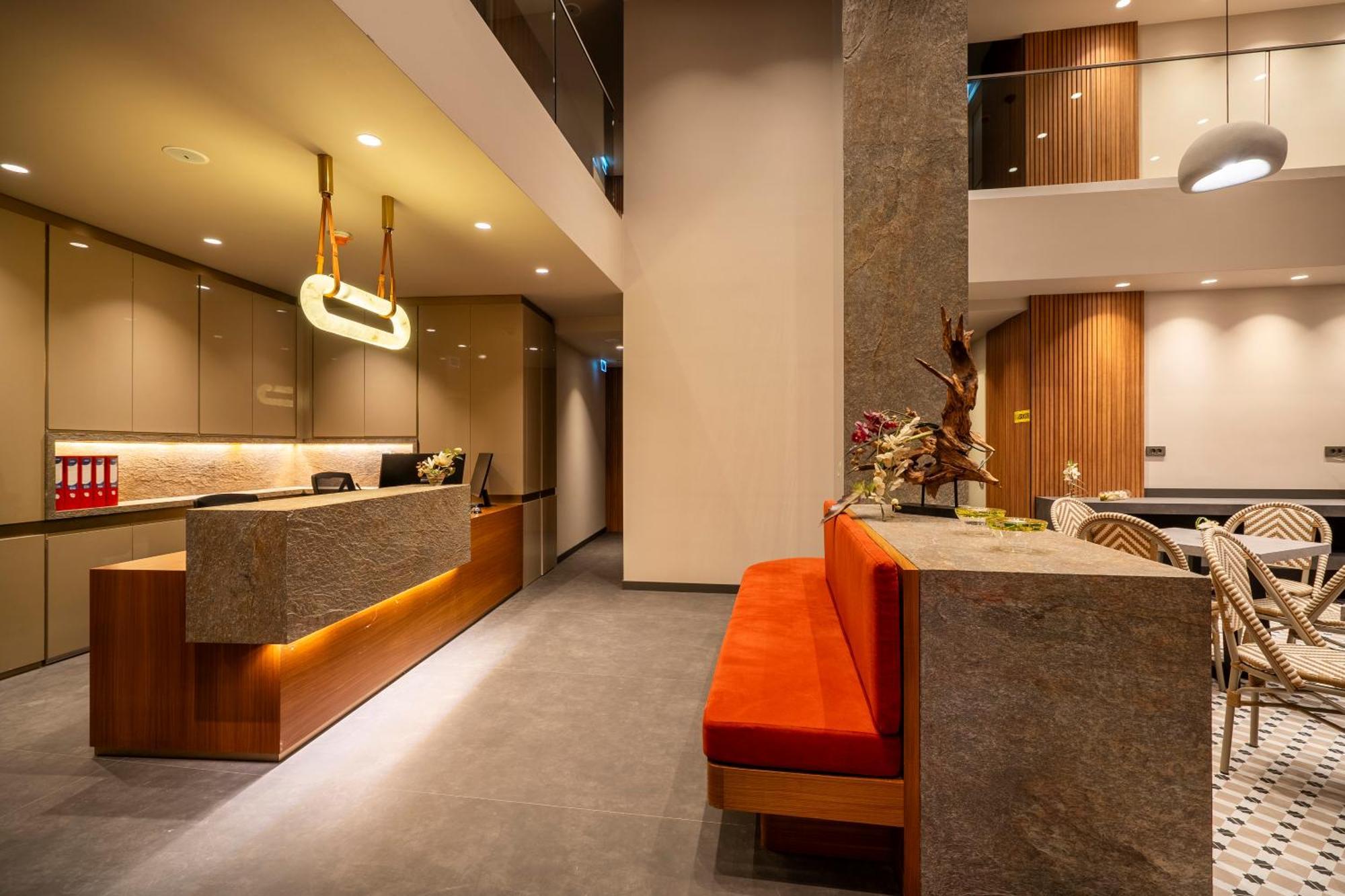 Erk Hotel Istanbul Exterior foto