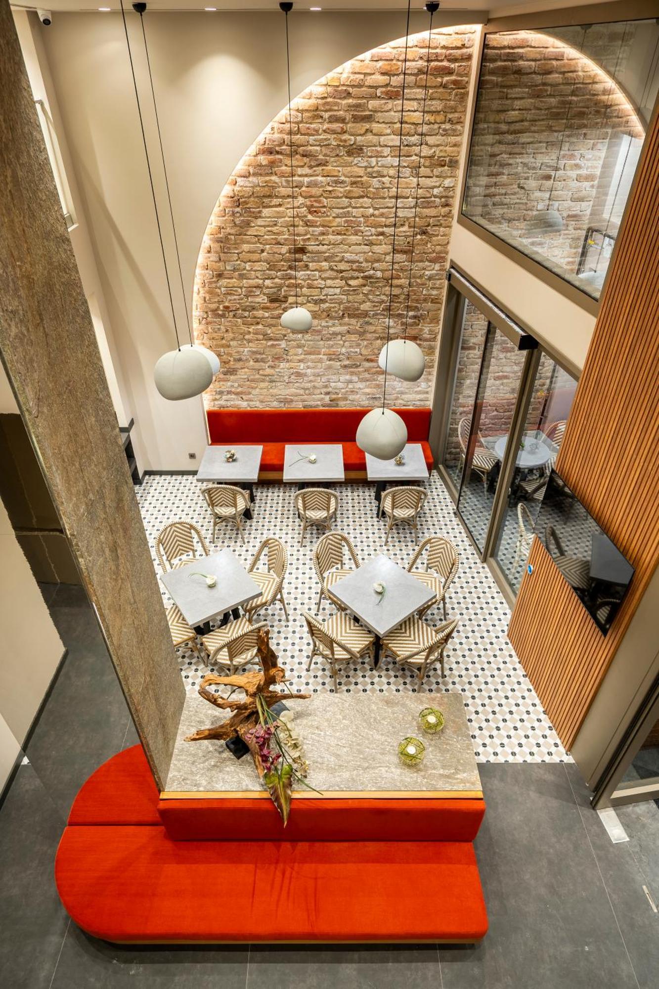 Erk Hotel Istanbul Exterior foto