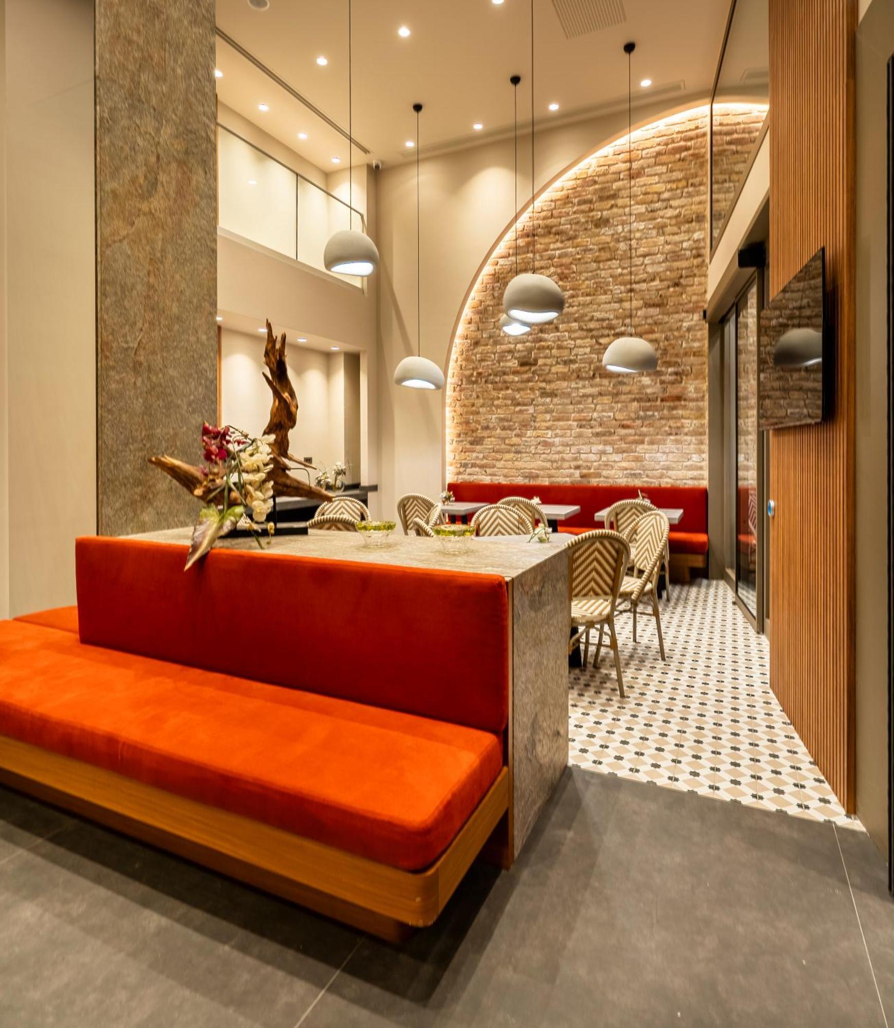 Erk Hotel Istanbul Exterior foto