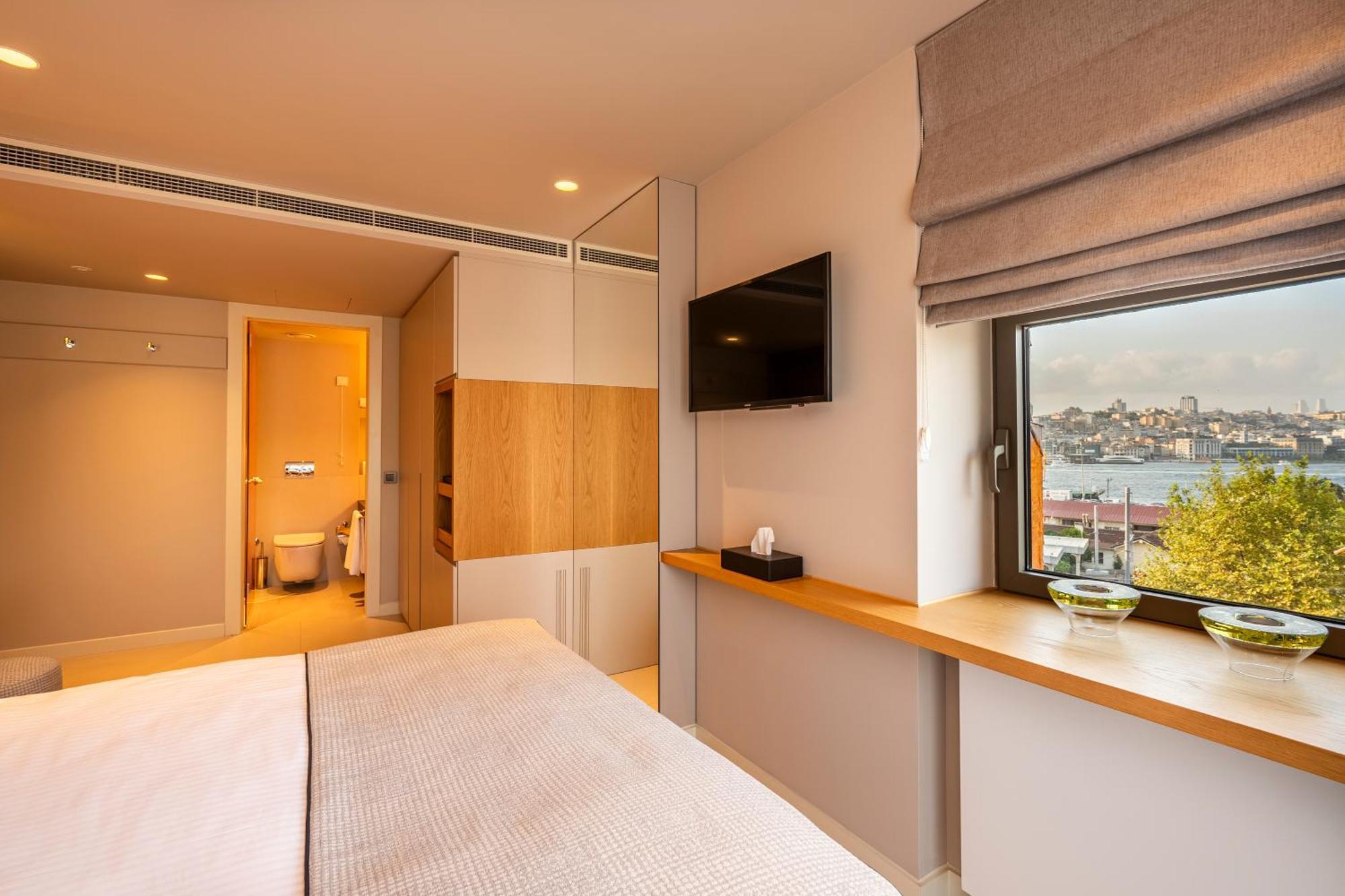 Erk Hotel Istanbul Exterior foto